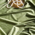 Classic Embossing Velvet Fabric